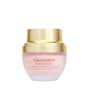 Gheesutrā Face Emulsion