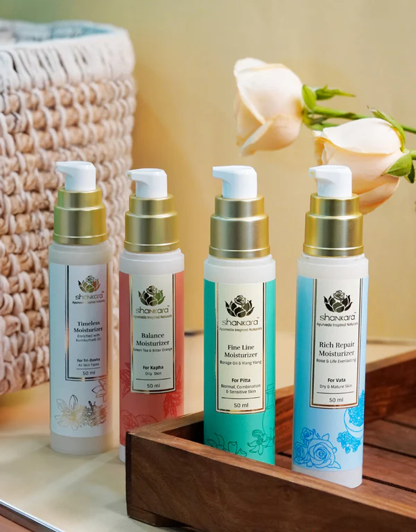 Facial Moisturizers