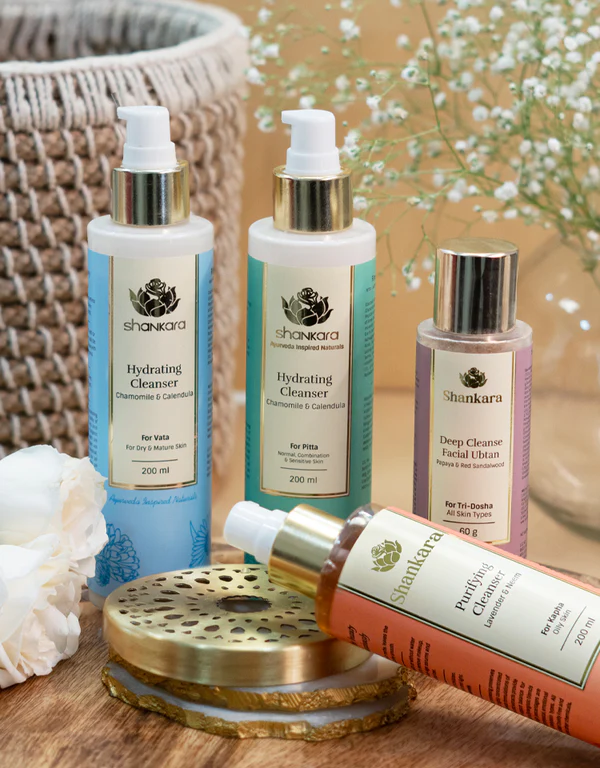 Facial Cleansers